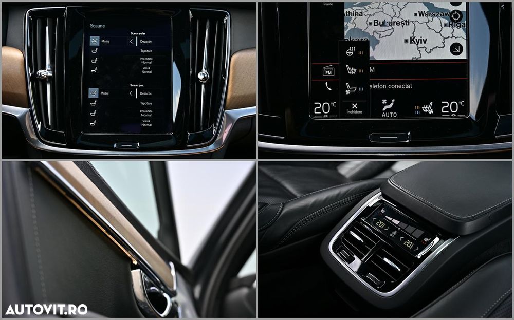 Volvo S90 D5 AWD Inscription - 35