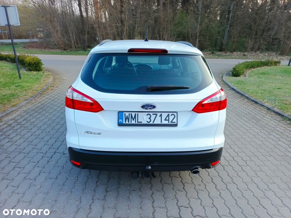 Ford Focus 2.0 TDCi Edition - 31