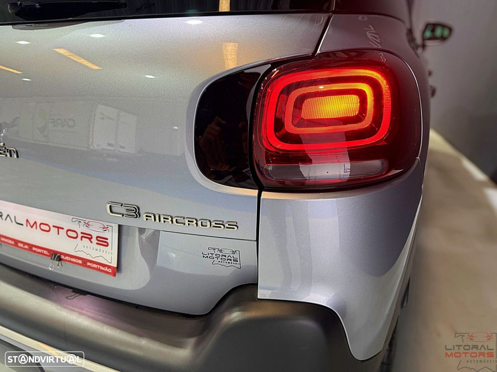 Citroën C3 Aircross 1.2 PureTech Shine - 11