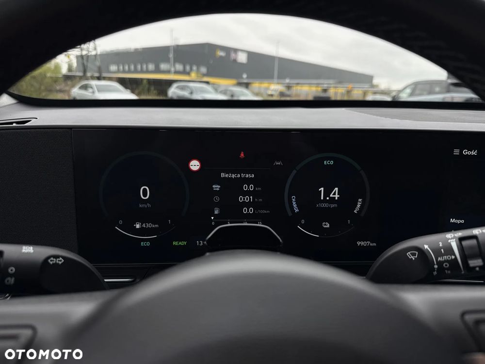 Hyundai Kona 1.6 GDI Hybrid Executive DCT - 19
