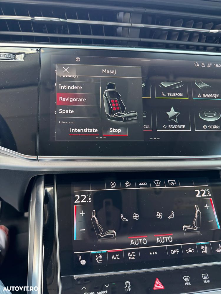 Audi Q8 3.0 50 TDI quattro Tiptronic MHEV - 19
