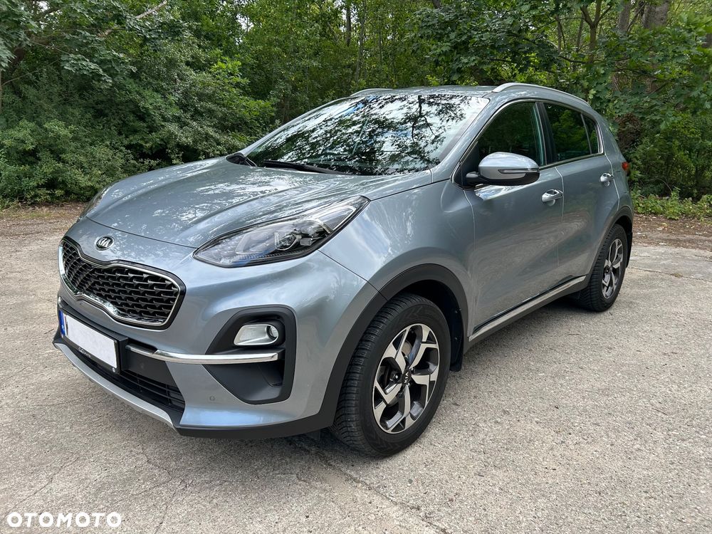 Kia Sportage 1.6 GDI L Business Line Plus 2WD - 37