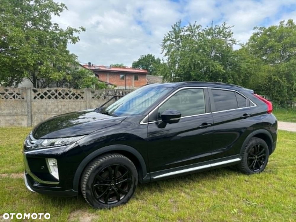 Mitsubishi Eclipse Cross - 7