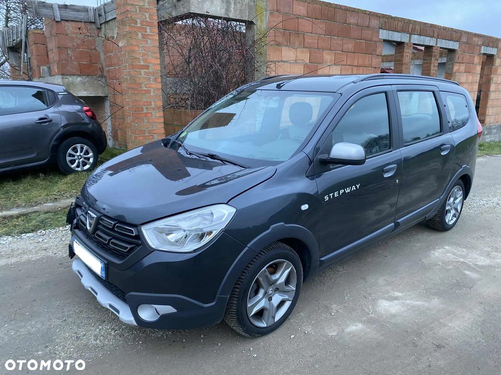 Dacia Lodgy 1.5 Blue dCi Stepway S&S EU6d - 30