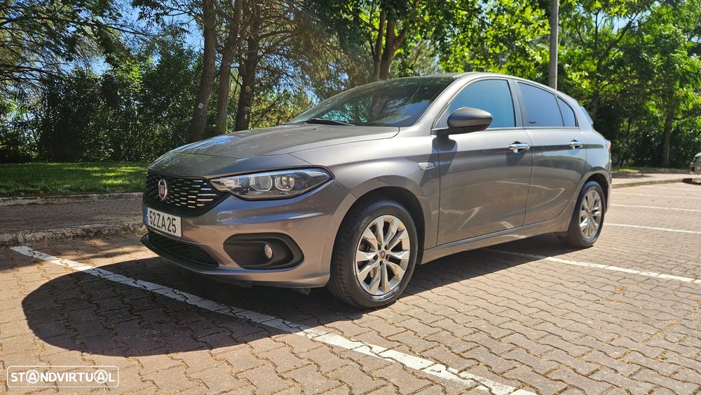 Fiat Tipo 1.3 M-Jet Easy - 2