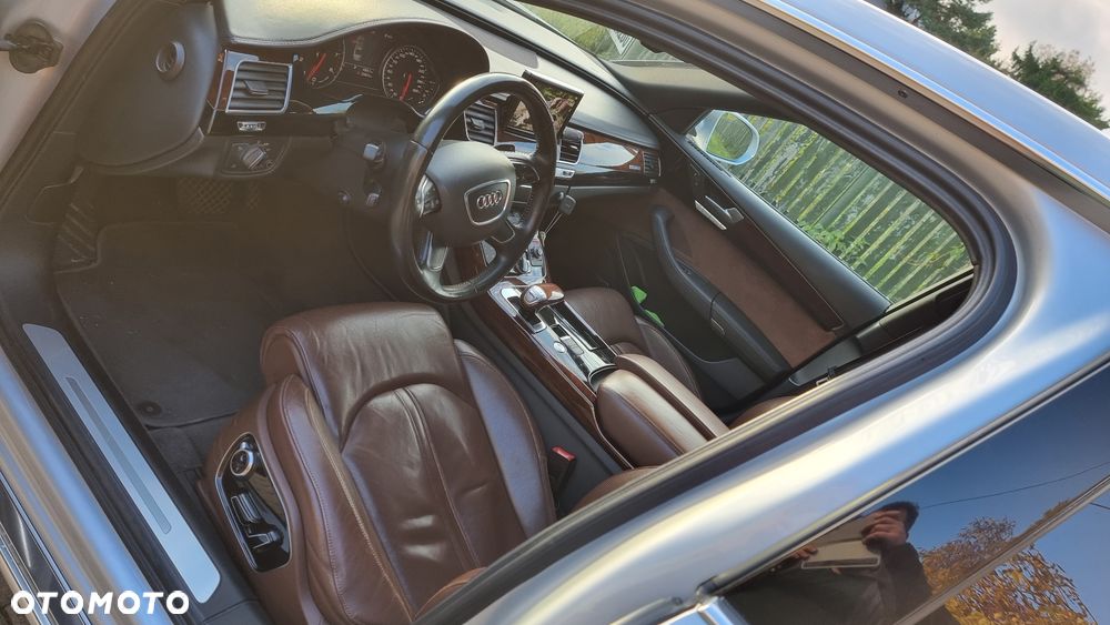 Audi A8 4.2 FSI L Quattro - 11
