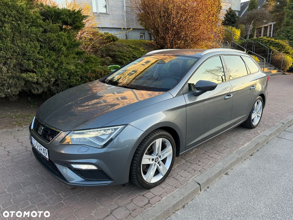 Seat Leon 2.0 TDI FR S&S DSG EU6 - 1