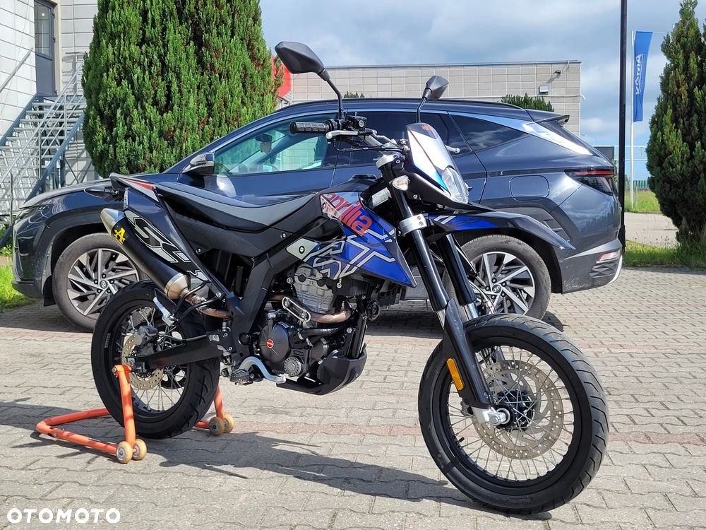 Aprilia SX - 3
