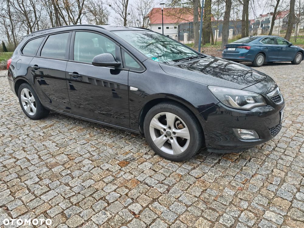 Opel Astra 1.7 CDTI Sport - 5