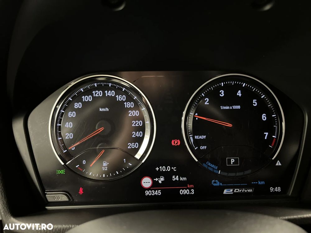BMW X1 xDrive25e M Sport - 14