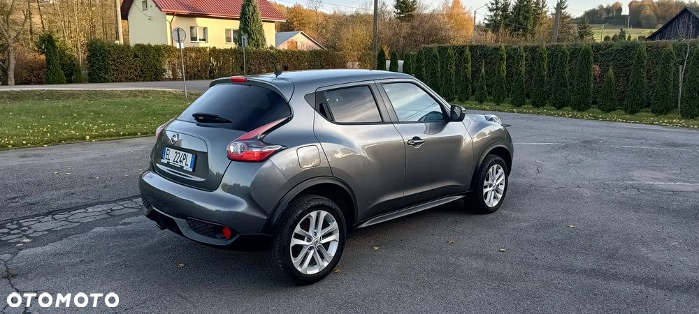 Nissan Juke 1.5 dCi Tekna - 6