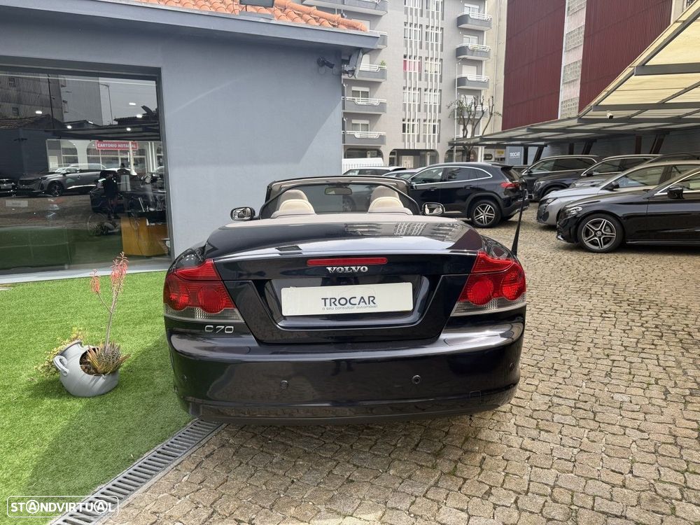 Volvo C70 2.0 D Momentum - 14