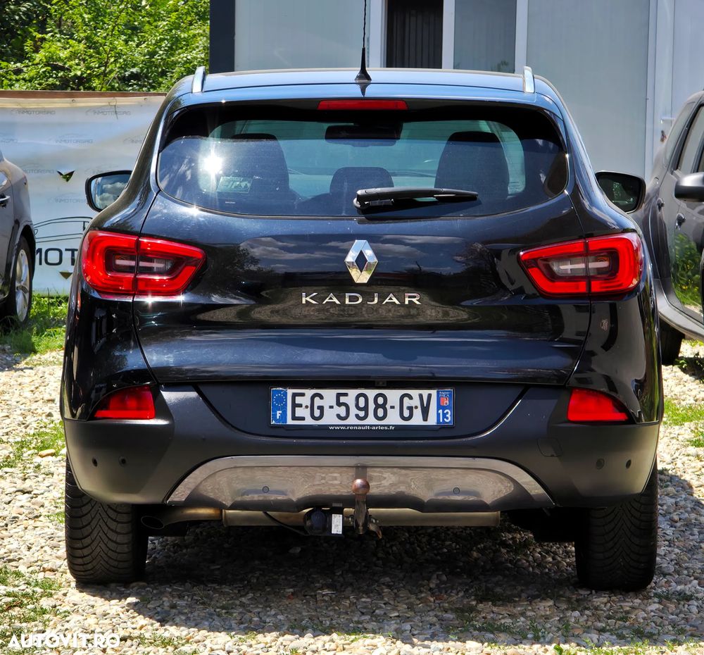 Renault Kadjar Energy dCi 130 Bose Edition - 6