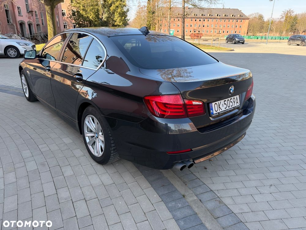 BMW Seria 5 - 7