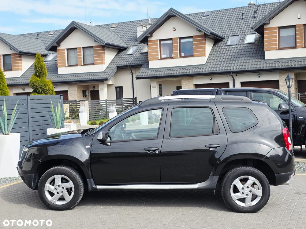 Dacia Duster dCi 90 FAP 4x2 Ambiance - 12