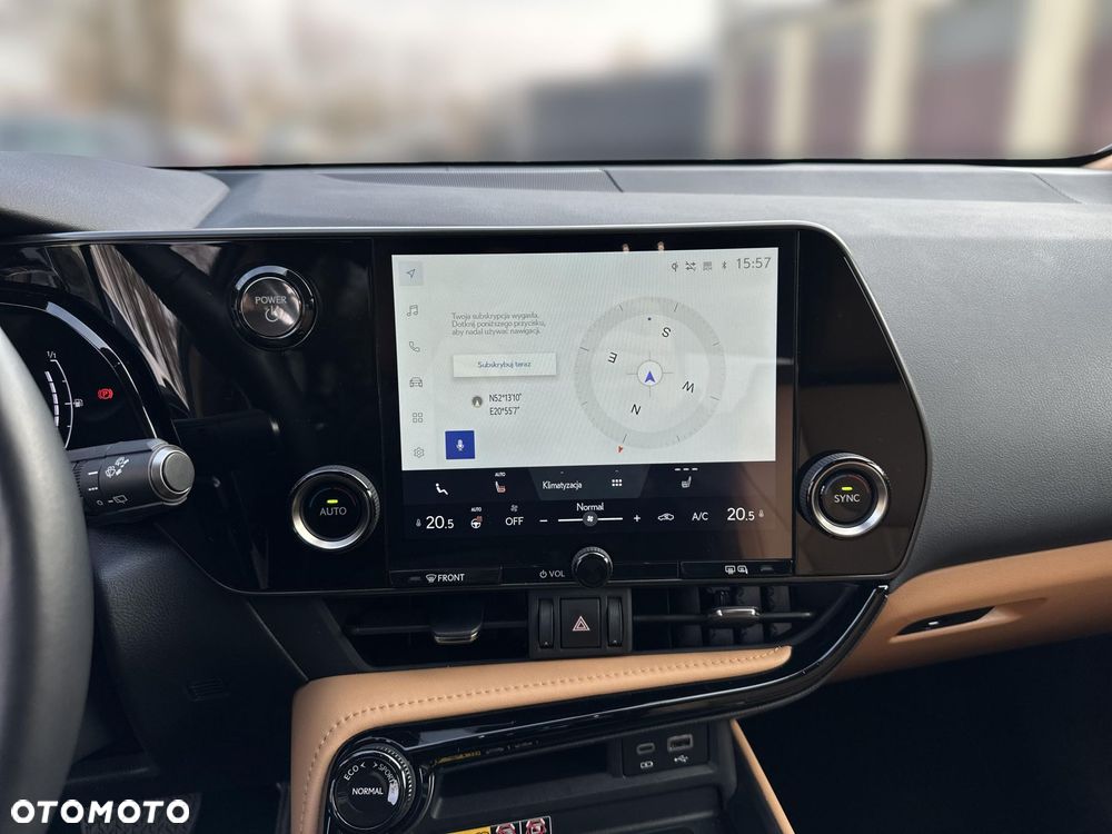 Lexus NX 350h Prestige 2WD - 19