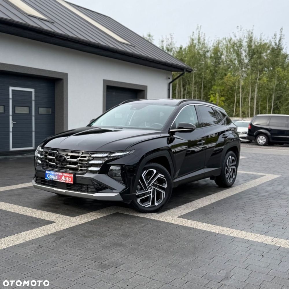 Hyundai Tucson - 6