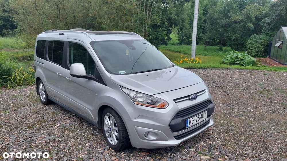 Ford Tourneo Connect Gr 1.6 TDCi Trend - 4