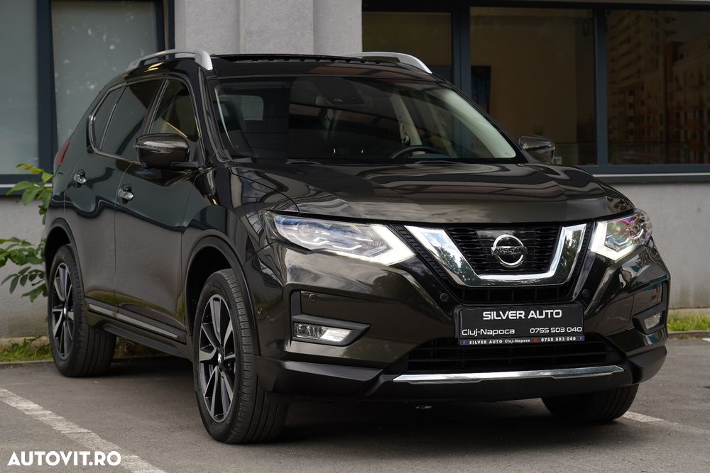 Nissan X-Trail 2.0 dCi Xtronic Tekna - 33