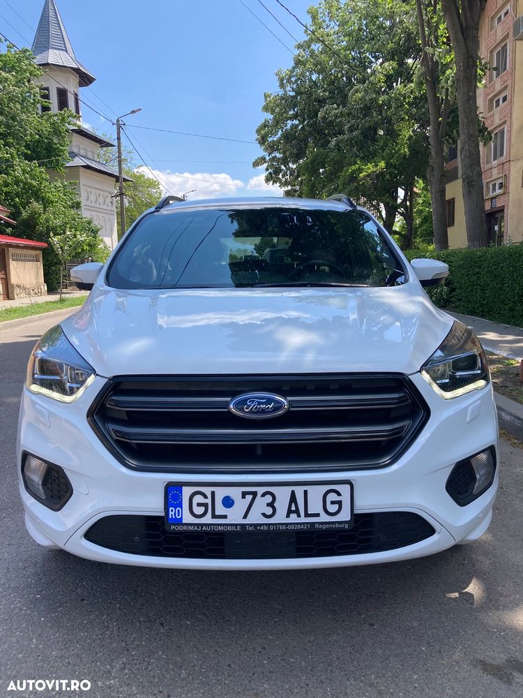 Ford Kuga 2.0 TDCi 4x4 Aut. ST-Line - 5