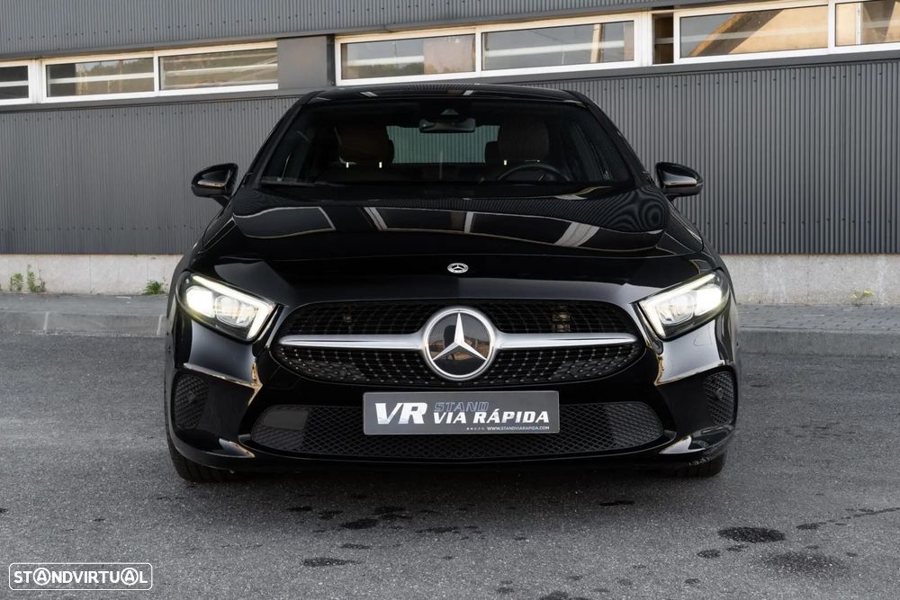 Mercedes-Benz A 180 Limousine d Progressive Aut. - 3