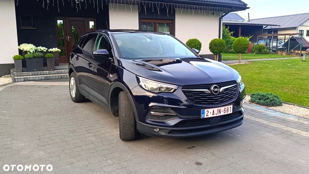 Opel Grandland X 1.2 T GPF Innovation S&S - 2