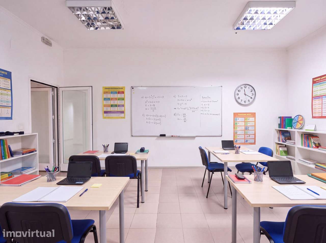 Espaço Comercial Monte Abrãao - Grande imagem: 5/25