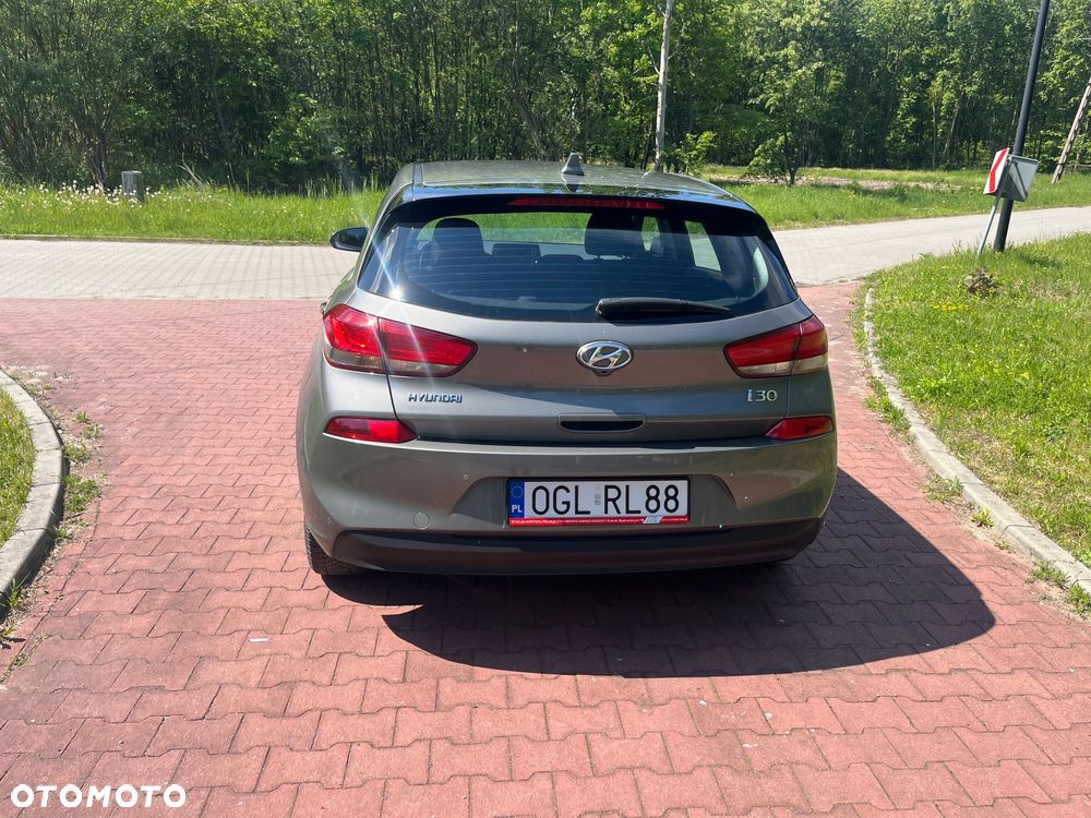 Hyundai i30 1.4 T-GDI Intro Edition - 6