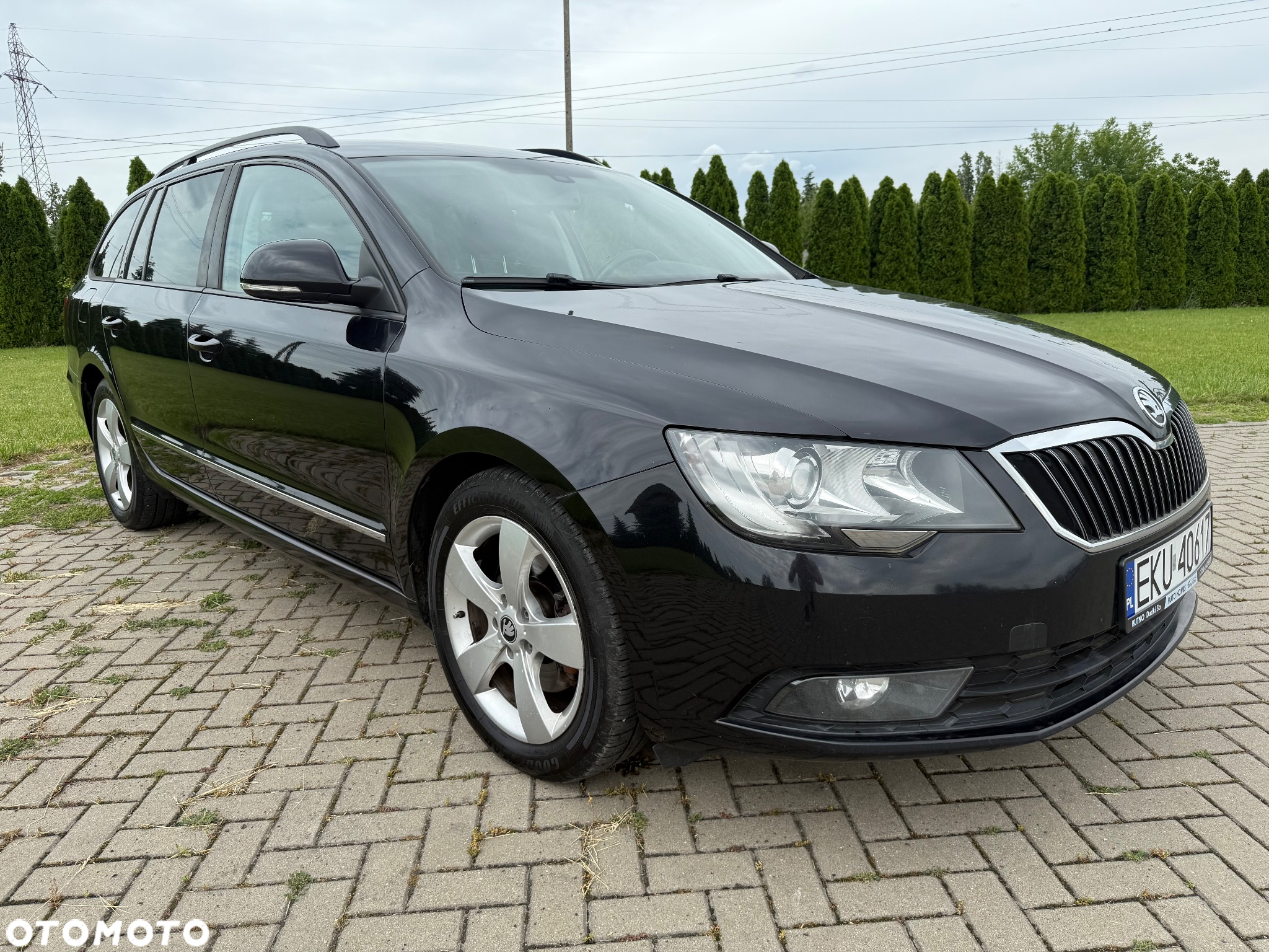 Skoda Superb 1.6 TDI Platinum - 5
