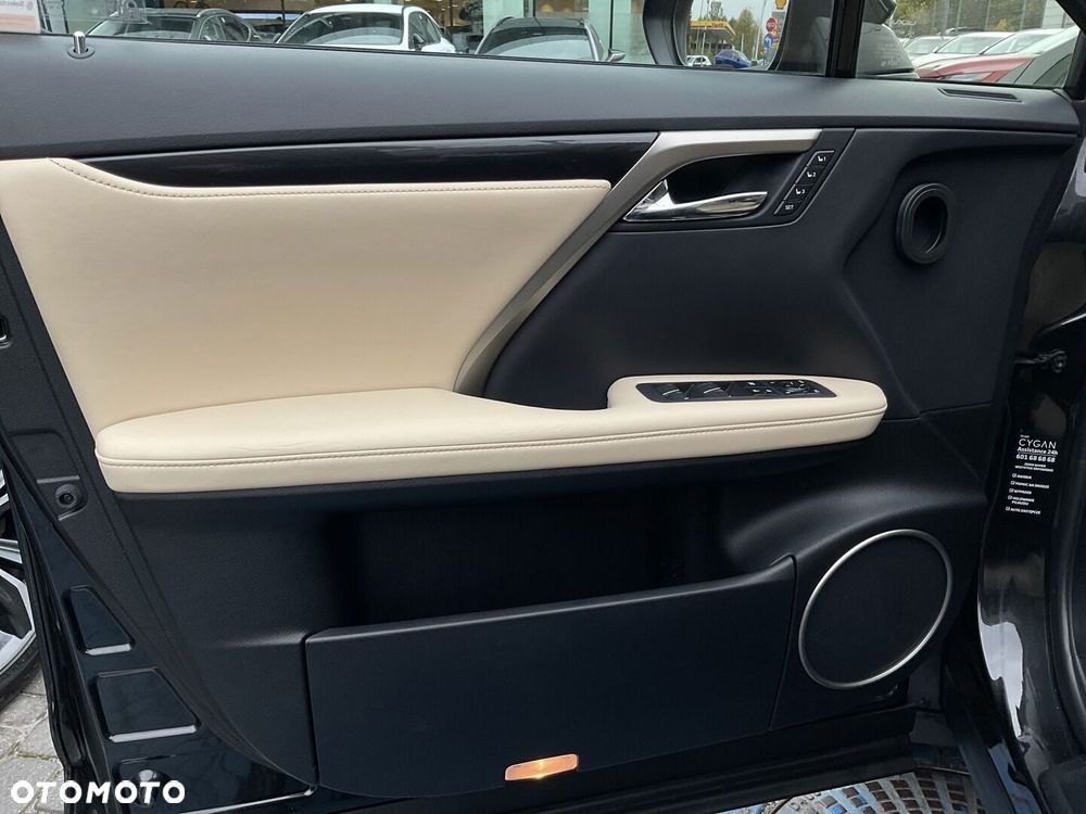 Lexus RX 300 Business Edition + - 17