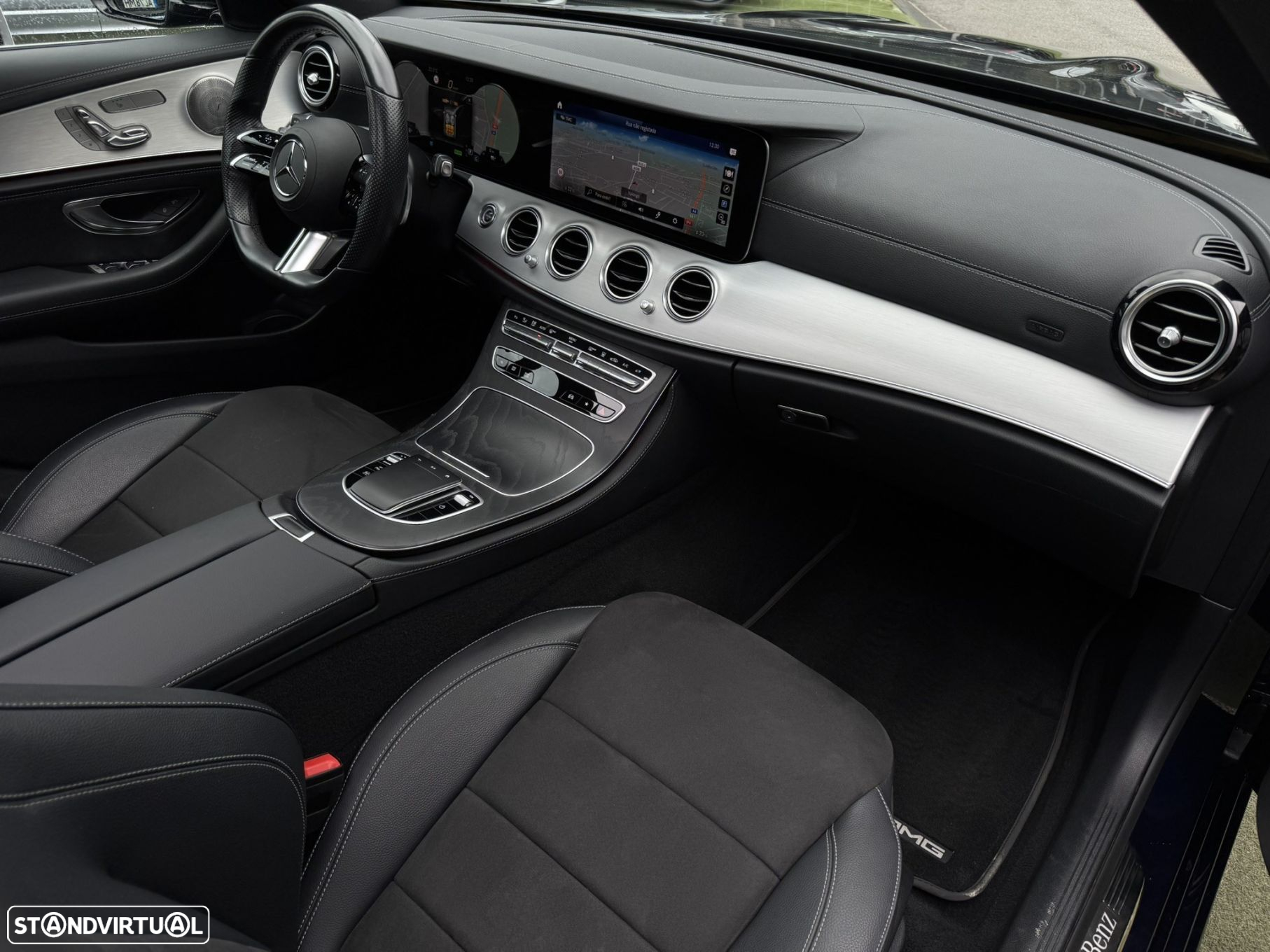 Mercedes-Benz E 300 e AMG Line - 22