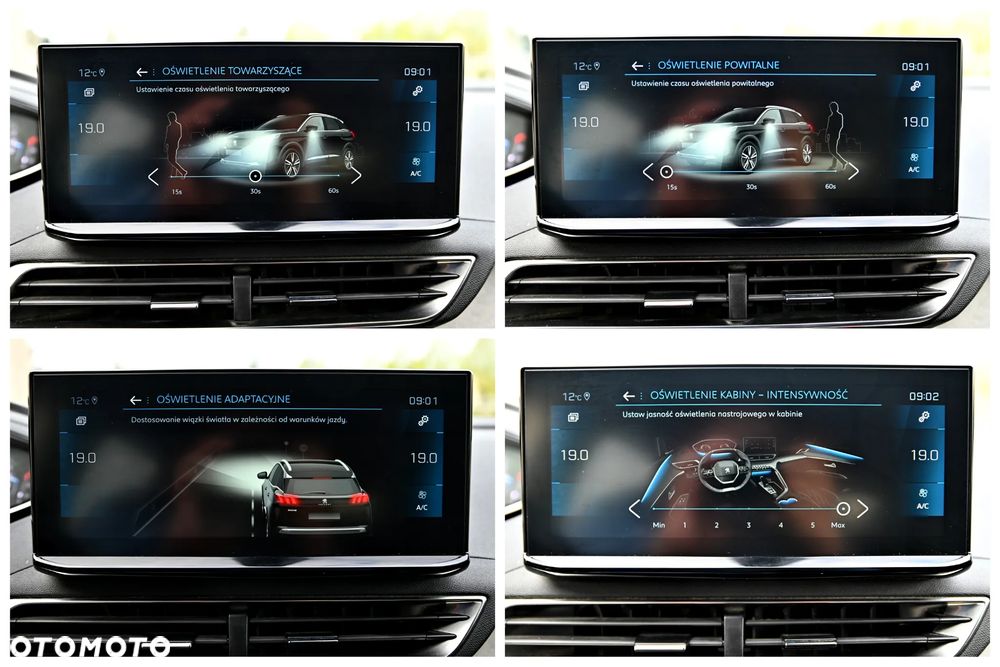 Peugeot 3008 BlueHDi 130 Stop & Start EAT8 GT Pack - 35