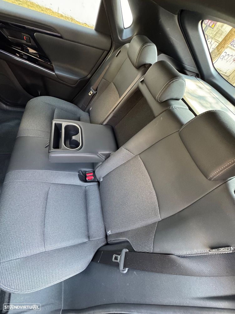 Toyota bZ4X 71,4 kWh Premium Limited - 17