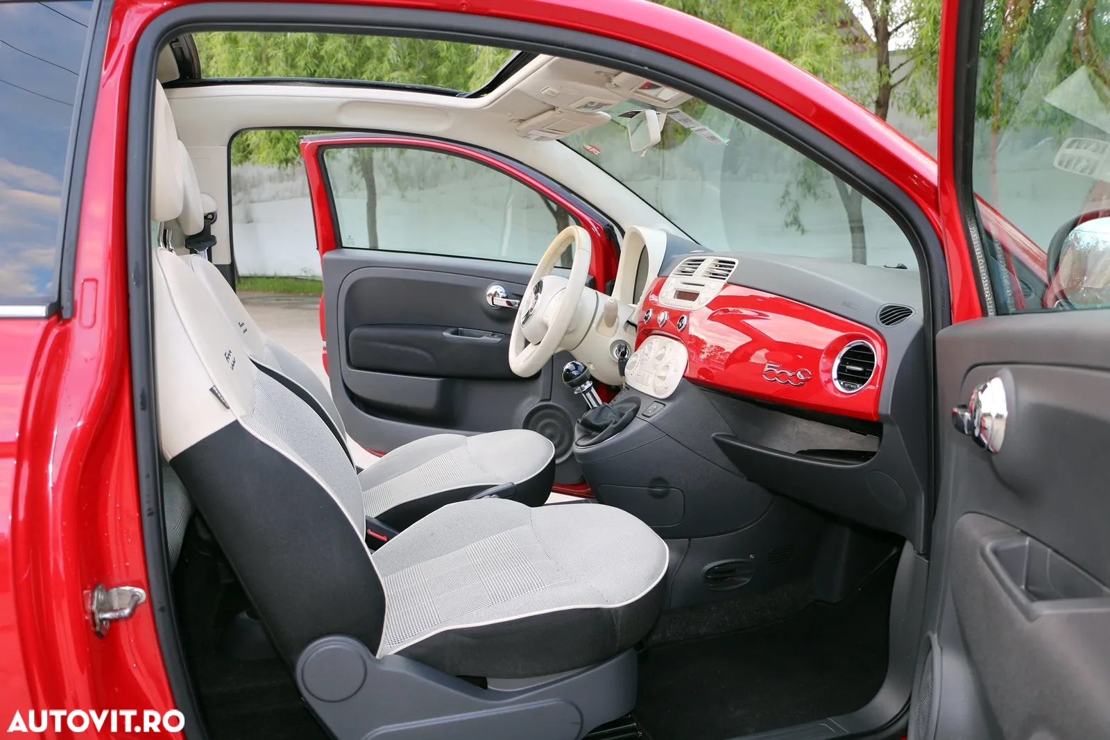 Fiat 500 Cabrio 1.2 Cult - 2