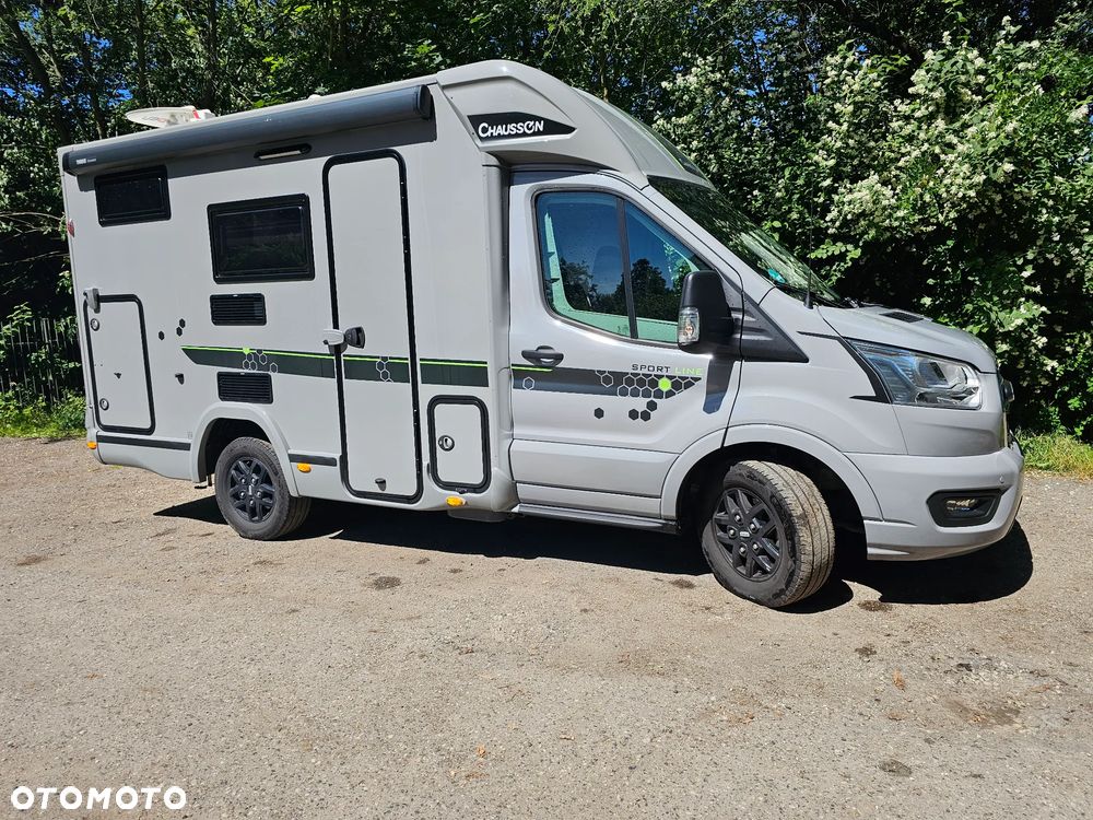 Chausson S514 Sport Line - 6
