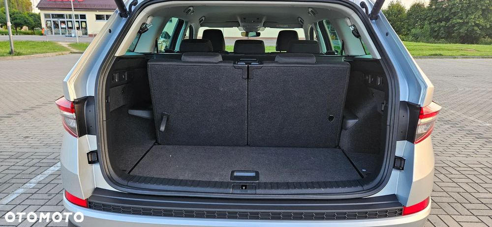 Skoda Kodiaq 1.5 TSI ACT 4x2 Ambition DSG 7os - 20