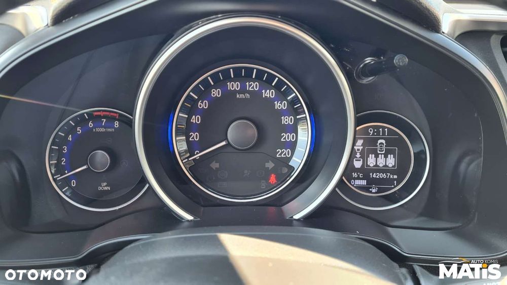 Honda Jazz - 10