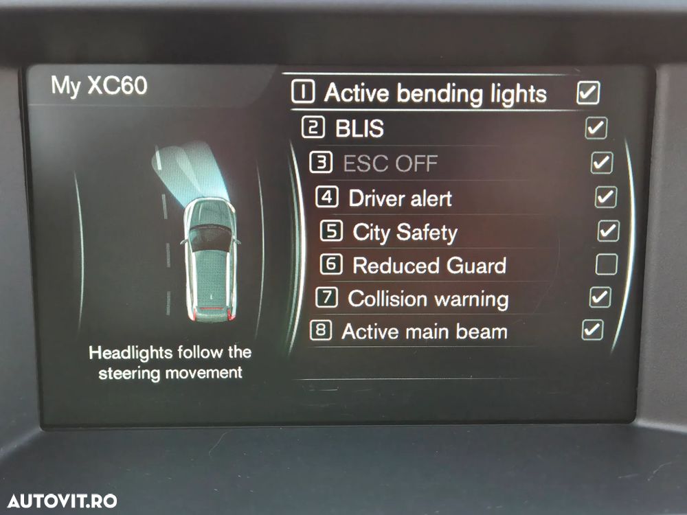 Volvo XC 60 D4 Geartronic Ocean Race - 36