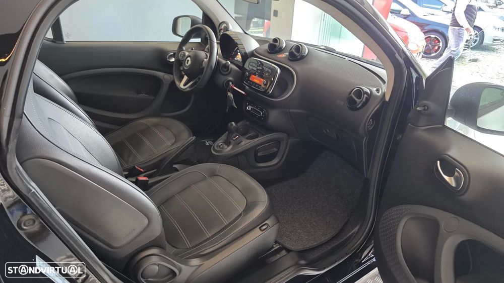 Smart ForTwo Coupé 1.0 Prime 71 Aut. - 43