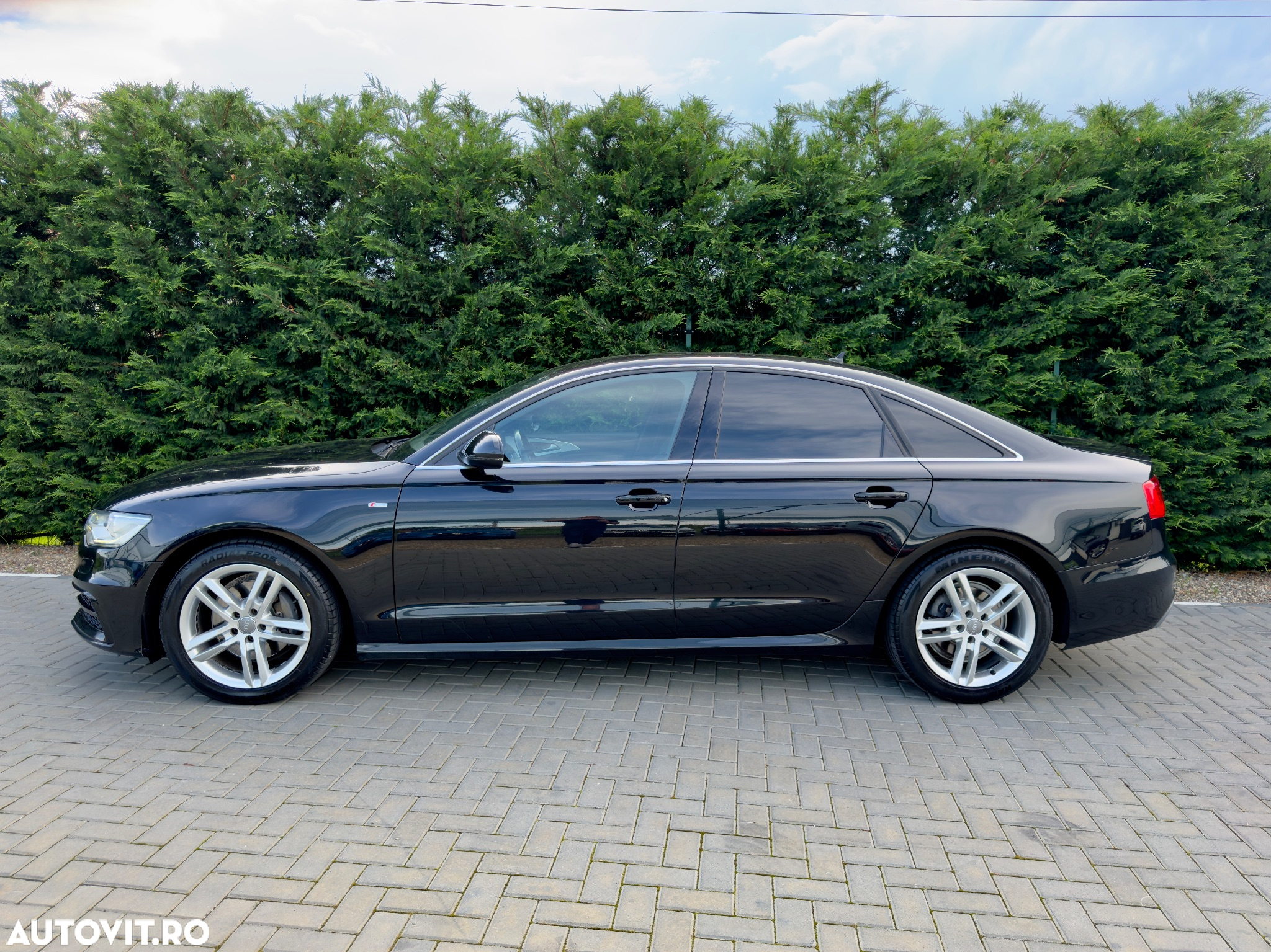 Audi A6 Avant 2.0 TDI Ultra S tronic - 2