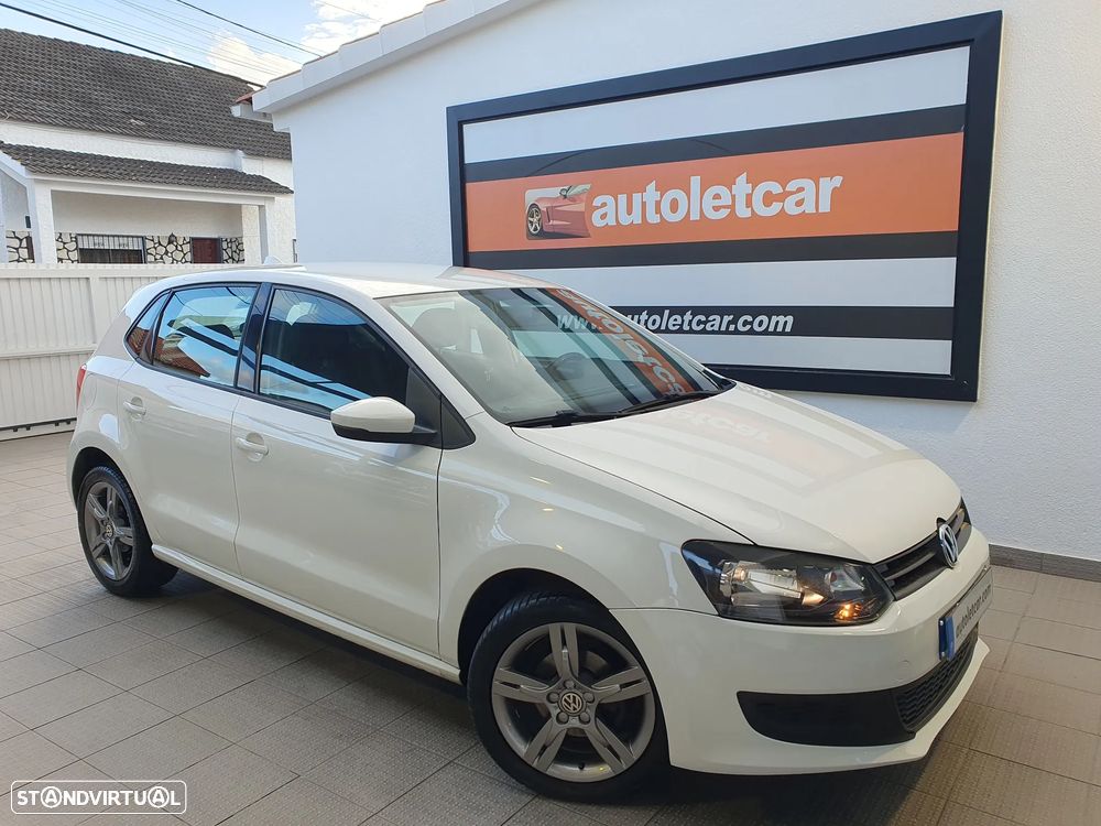 VW Polo 1.2 TDi Confortline - 22