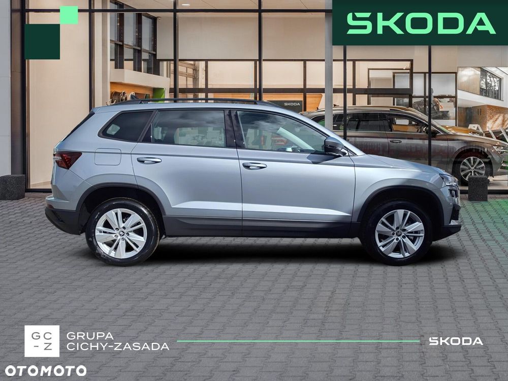 Skoda Karoq 1.5 TSI ACT Drive DSG - 6