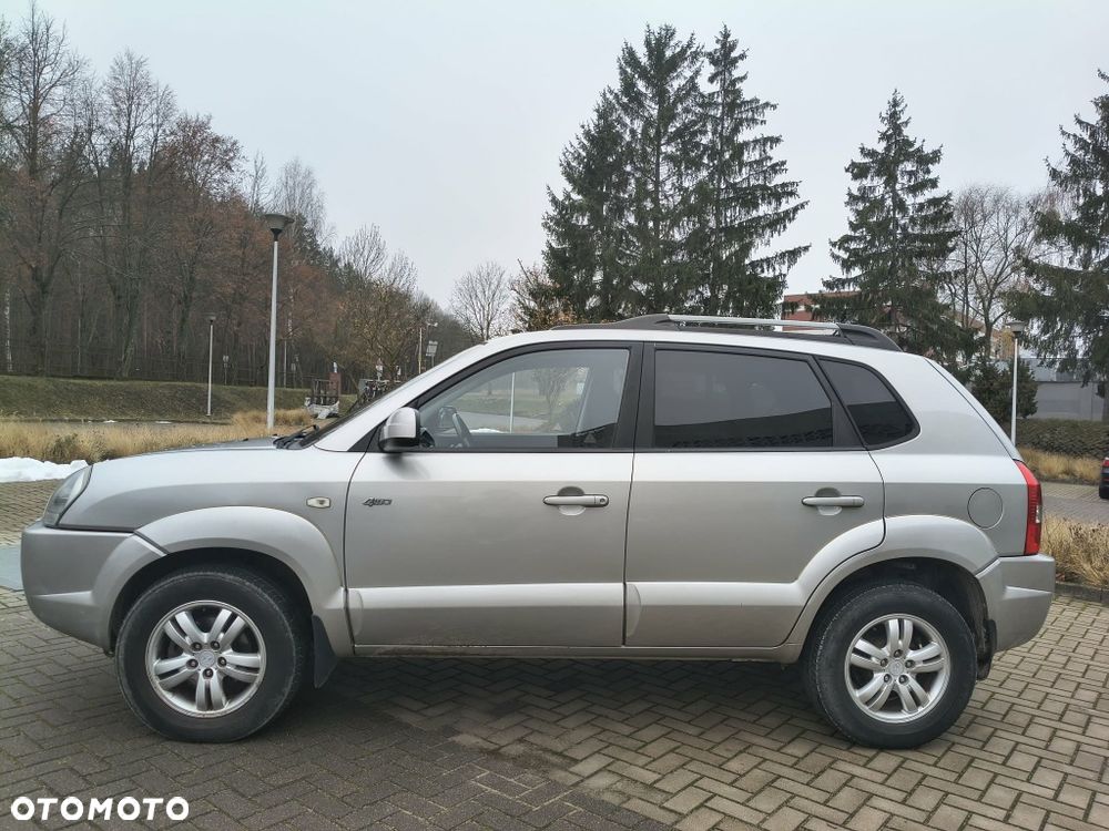 Hyundai Tucson - 4