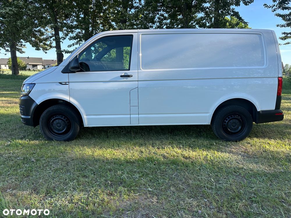 Volkswagen T6 - 2
