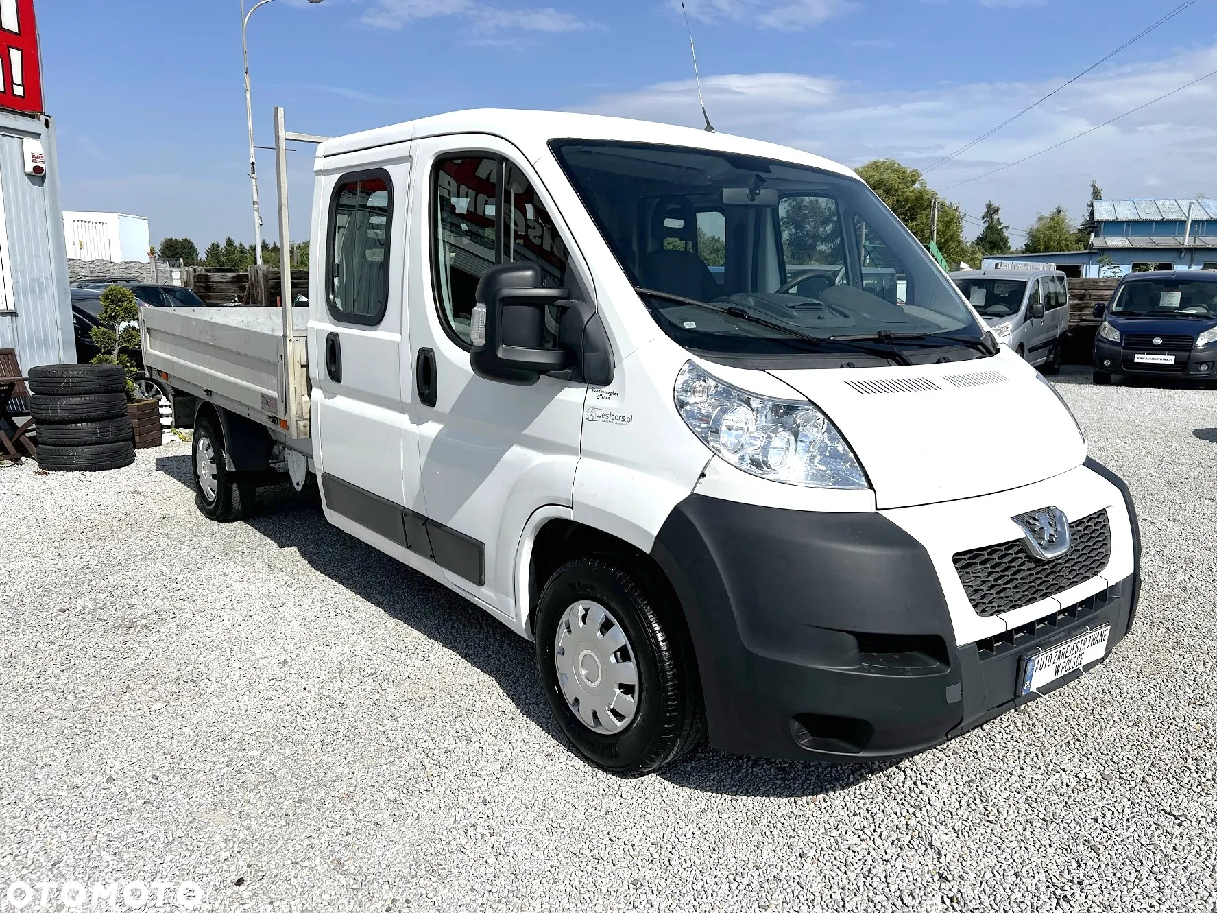 Peugeot boxer - 10