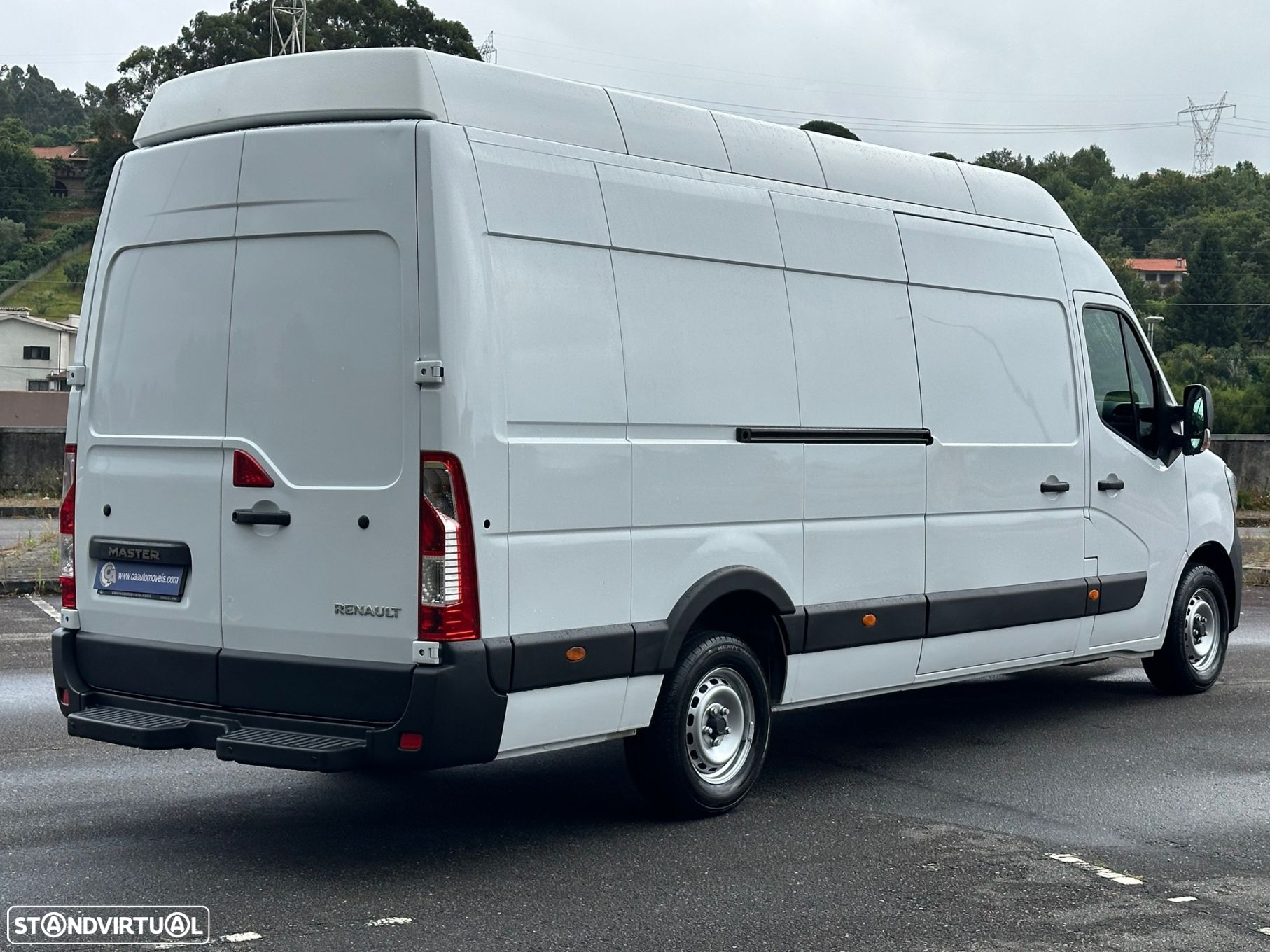 Renault Master 2.3 dCi L2H2 3.5T SS - 16