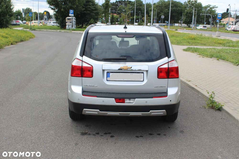 Chevrolet Orlando 1.8 LT+ - 4