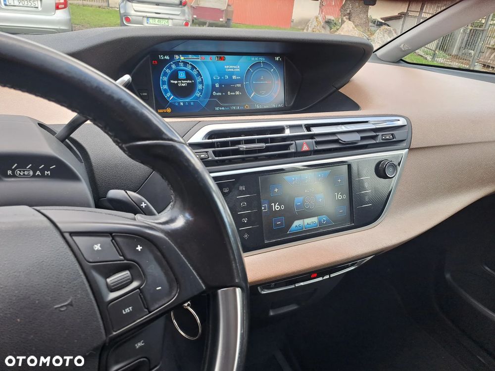 Citroën C4 Picasso - 8