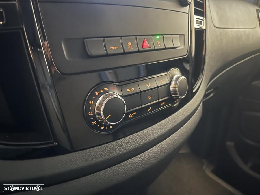 Mercedes-Benz Vito Tourer 116 CDI Extra-Longa Aut. EDITION - 17