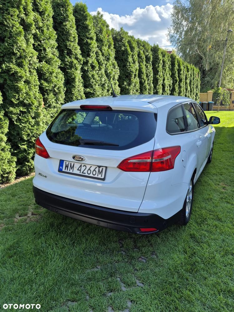 Ford Focus 1.6 Trend - 3